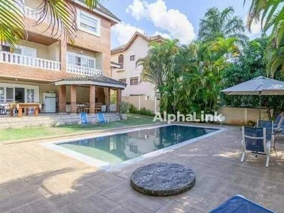 Casa com 4 dormitórios, 600 m² - venda por R$ 4.000.000,00 ou aluguel por R$ 23.300,00/mês