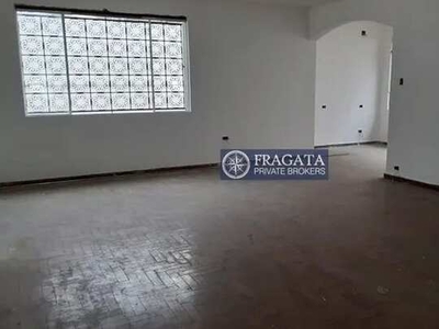 Casa com 4 dormitórios à venda, 330 m² por R$ 3.500.000,00 - Lapa - São Paulo/SP