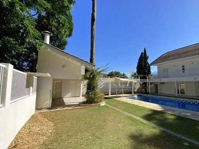 Casa com 5 dormitórios, 900 m² - venda por R$ 4.000.000,00 ou aluguel por R$ 21.700,00/mês