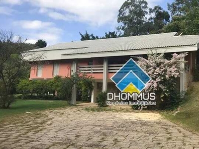 Casa com 5 dormitórios para alugar, 450 m² por R$ 20.490,00/mês - Condomínio Terras de São