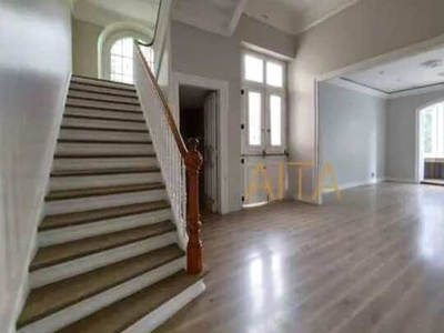Casa com 7 dormitórios para alugar, 483 m² por R$ 20.590,00/mês - Independência - Porto Al