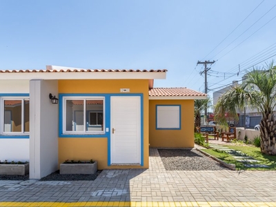 Casa em Condomínio - Canoas, RS no bairro Estância Velha