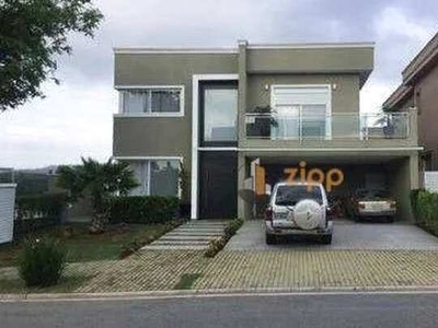 Casa em condomínio com 4 dormitórios para alugar, 500 m² por R$ 20.026/mês - Burle Marx