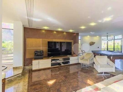 Cobertura com 6 dormitórios para alugar, 630 m² por R$ 25.721,60/mês - Barra da Tijuca - R