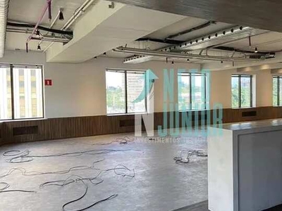 Conjunto para alugar, 360 m² por R$ 31.092,00/mês - Itaim Bibi - São Paulo/SP