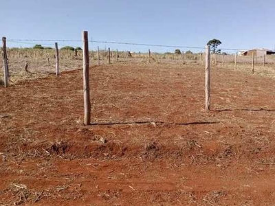 Jandaia do sul lote/Terreno quitado 360 metros 12 x 30 na cidade de Mauá da Serra Paraná