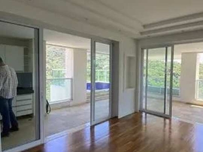 Lindo Apartamento com 4 suítes, 5 vagas, C/ Piscina Privativa e Aquecida na Varanda, para