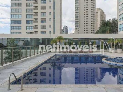 Locação Apartamento 4 quartos Vila da Serra Nova Lima