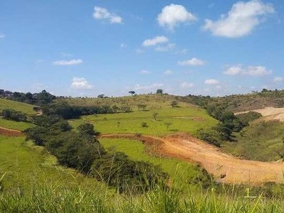 Lote com vista para a Serra de São José no condomínio fechado de Tiradentes - MG