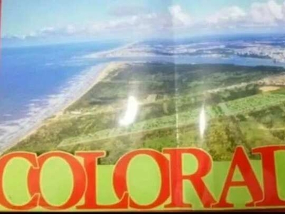 LOTE LUAR DA BARRA 1 COLORADO - PREÇO PROMOCIONAL!!