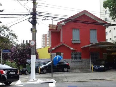 Sobrado com 12 dorms, Vila Clementino, São Paulo, Cod: 1745