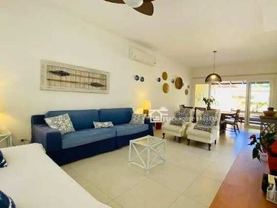 Sobrado com 4 dormitórios para alugar, 220 m² por R$ 18.000,00/mês - Praia de Juquehy - Sã