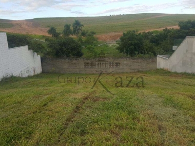 Terreno à venda na avenida paratehy, condomínio reserva do paratehy, são josé dos campos, 800 m2 por r$ 1.450.000