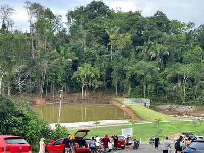 Vendo Lote na Chácara Rio Negro