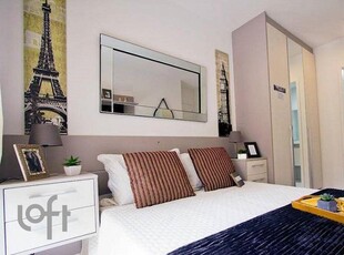 Apartamento à venda em Maracanã com 63 m², 2 quartos, 1 vaga