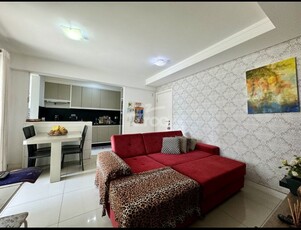 Apartamento no Bairro Victor Konder em Blumenau com 2 Dormitórios (1 suíte) e 87 m²