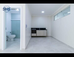 Apartamento no Bairro Vila Nova em Blumenau com 1 Dormitórios e 45 m²