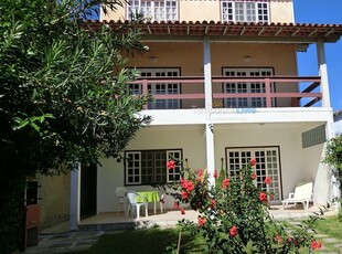 Casa em Cabo Frio 500 m da praia do Peró e Conchas com WIFI