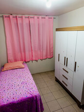 quarto individual no floresta