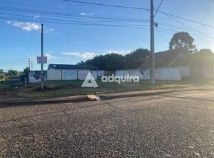 Terreno de esquina à venda e locação em oficinas, vila cipa próximo ao condomínio bellas ponta gros