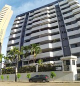 Apartamento com 3 quartos à venda no bairro Meireles, 180m²