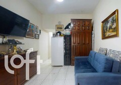 Apartamento à venda em Botafogo com 30 m², 1 quarto