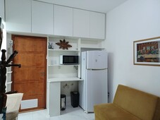 Apartamento à venda em Copacabana com 20 m², 1 quarto