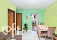 Apartamento à venda em Solar do Barreiro com 50 m², 2 quartos, 1 vaga