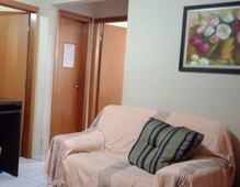 Apartamento à venda em São João Batista com 50 m², 2 quartos, 1 vaga