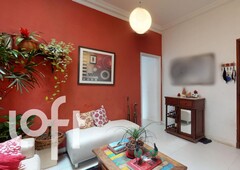 Apartamento à venda em Botafogo com 70 m², 2 quartos, 1 vaga