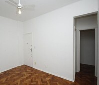 Apartamento à venda em Botafogo com 42 m², 2 quartos