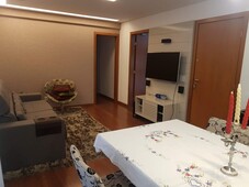 Apartamento à venda em Ouro Preto com 100 m², 3 quartos, 1 suíte, 2 vagas