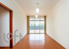 Apartamento à venda em Grajaú com 120 m², 3 quartos, 1 suíte, 2 vagas