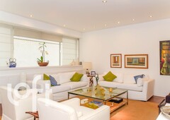 Apartamento à venda em Ipanema com 135 m², 4 quartos, 1 suíte, 2 vagas