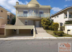 Casa em condomínio para locação em barueri, alphaville residencial dois, 4 dormitórios, 3 suítes, 3 banheiros, 4 vagas