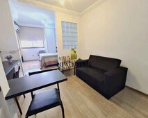 Flat para aluguel de 30 metros quadrados com 1 quarto em JARDIM PAULISTA - São Paulo - SP