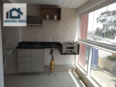 Apartamento com 2 dormitórios, 55 m² - venda por R$ 436.000,00 ou aluguel por R$ 3.840,00/