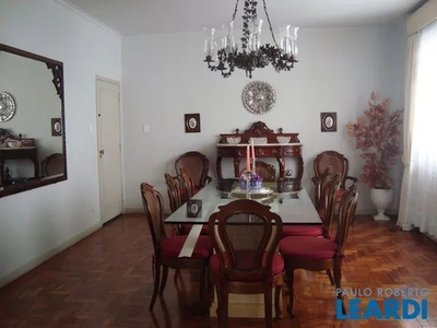 APARTAMENTO - HIGIENÓPOLIS - SP