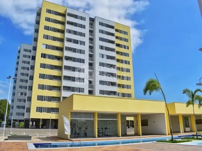 Apartamento para alugar no Condomínio Jardim de Manuella Teresina-PI