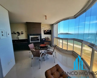 Apartamento para venda com 115 metros quadrados com 3 quartos em Praia do Morro - Guarapar