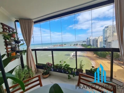 Apartamento para venda com 162 metros quadrados com 2 quartos em Centro - Guarapari - ES