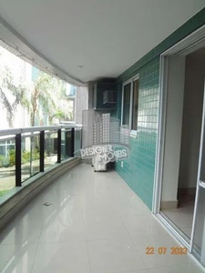 Apartamento para venda ou aluguel, Barra da Tijuca, Rio de Janeiro, RJ