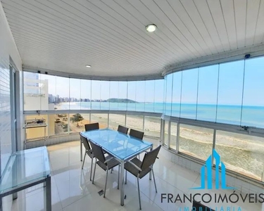 Apartamento para venda tem 126 metros quadrados com 3 quartos em Praia do Morro - Guarapar