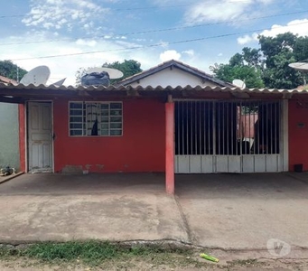 Casa a venda em Corumbá