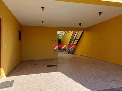 Casa com 4 dormitórios para alugar, 223 m² por R$ 4.460/mês - Jardim Planalto - Jundiaí/SP