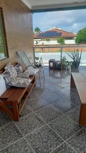 Casa de condomínio para venda 280 m² 5 quartos, 3 suítes, piscina na Estrada do Côco-Laur