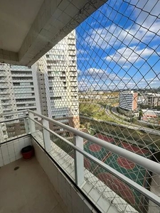Locação | Apartamento com 147,00 m², 4 dormitório(s), 2 vaga(s). Vila Ema, São José dos Ca