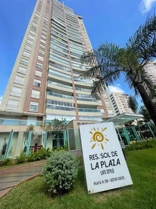 Sol De La Plaza - Apartamento 3 quartos, sendo 3 suítes