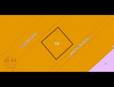 Terreno no Bairro Vila Nova em Blumenau com 448.08 m²