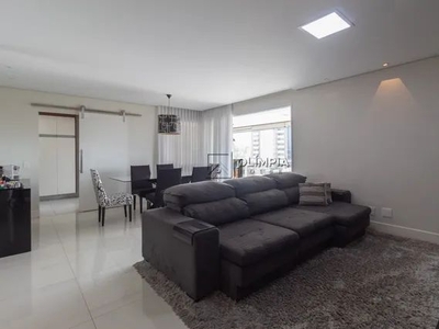 Venda Apartamento 4 Dormitórios - 162 m² Vila Romana